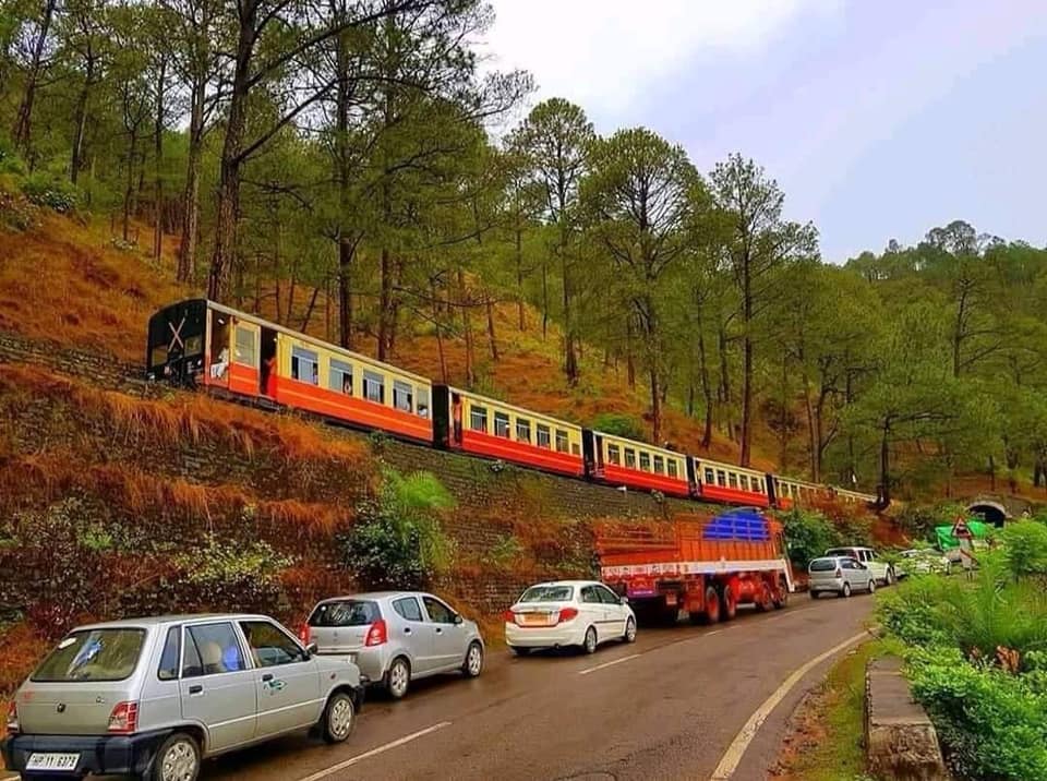10 THINGS TO DO IN KASAULI