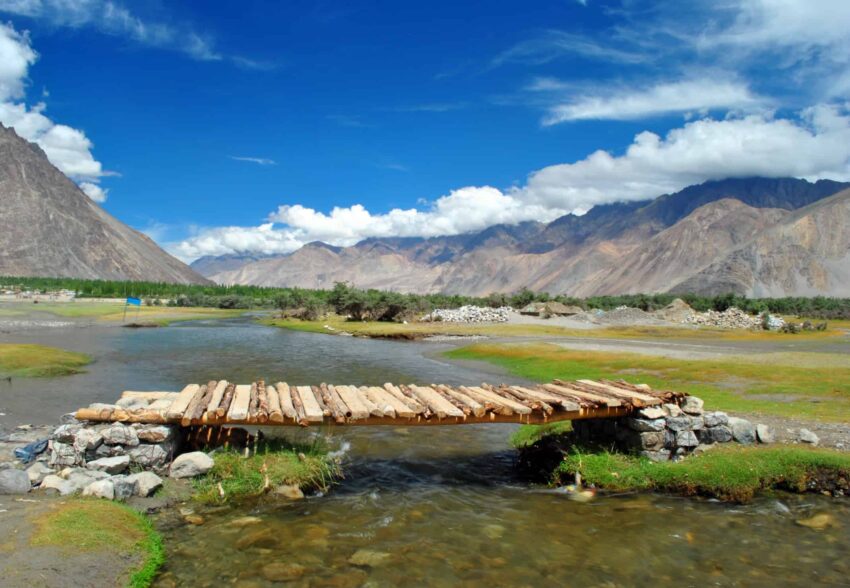 10 THINGS TO DO IN NUBRA VALLEY